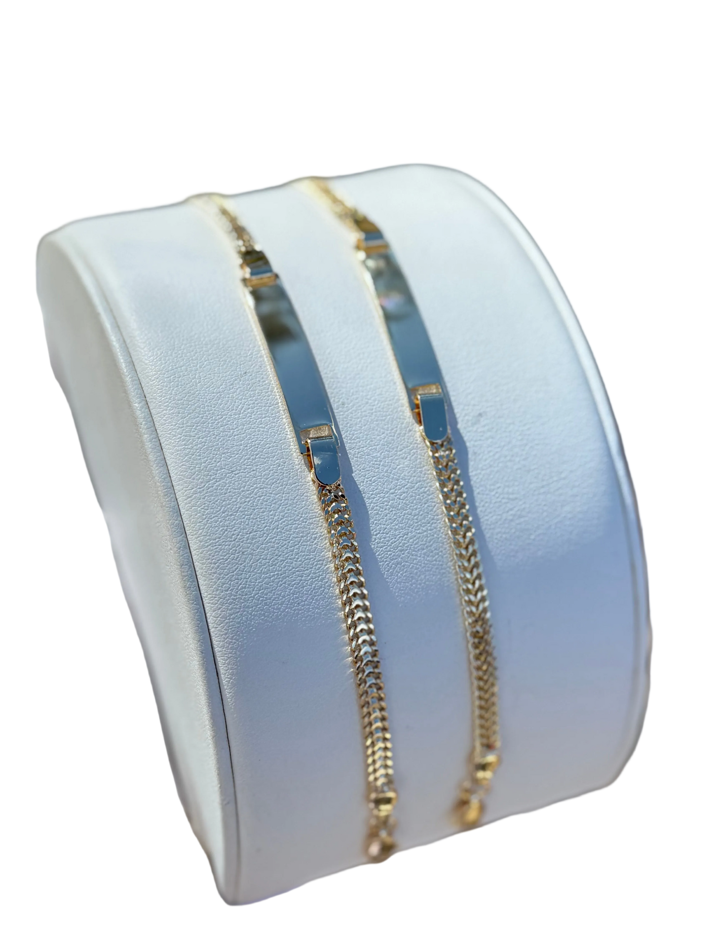 Petatillo ID Bracelet