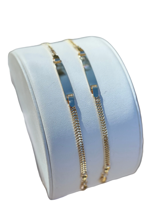 Petatillo ID Bracelet