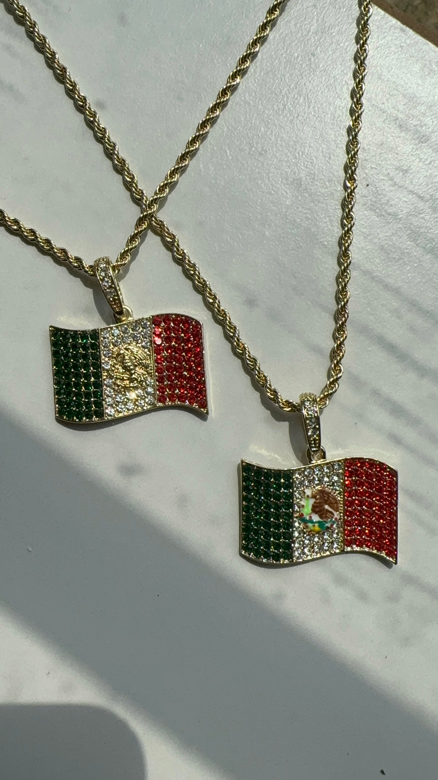 Mexico Rope Chain (Color)
