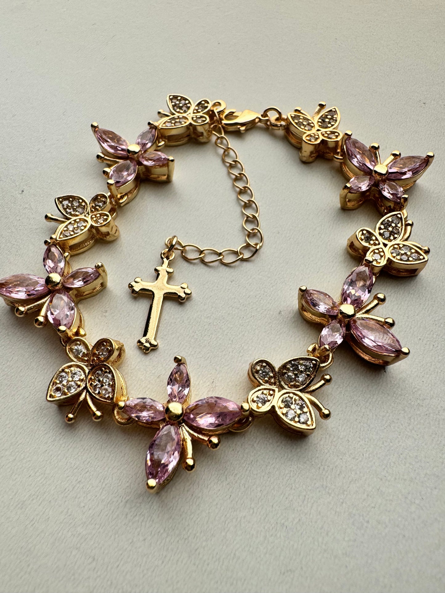 Butterfly Blessing Bracelet