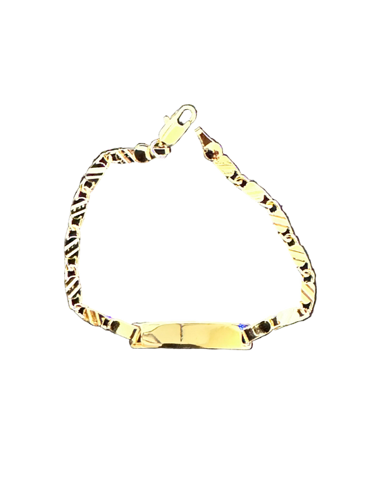 Valentino ID kids bracelet Esclava
