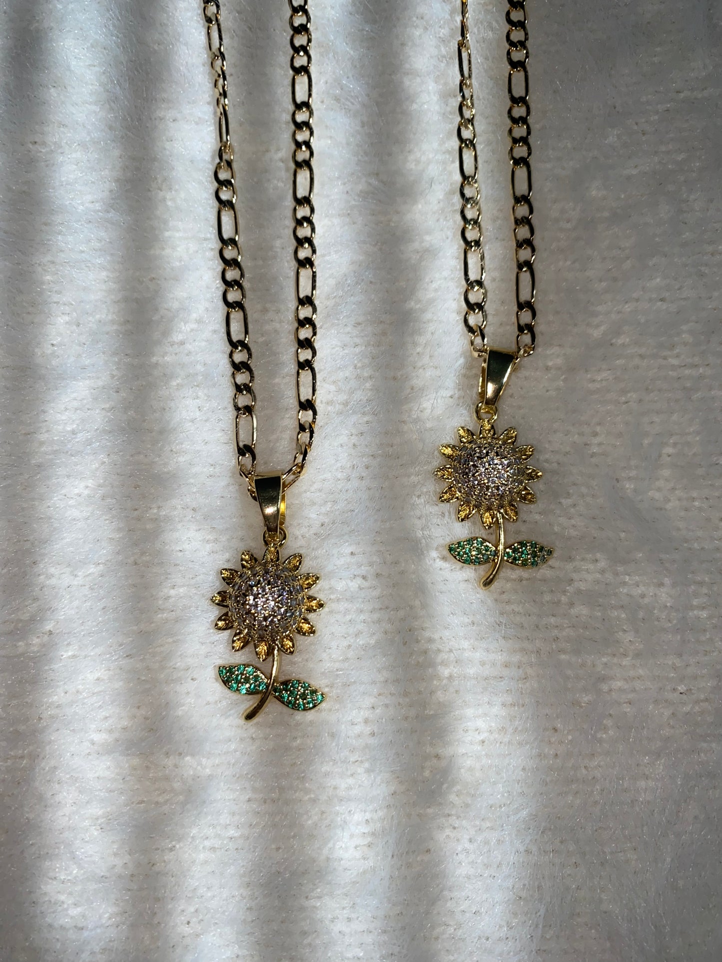 Collar Girasol
