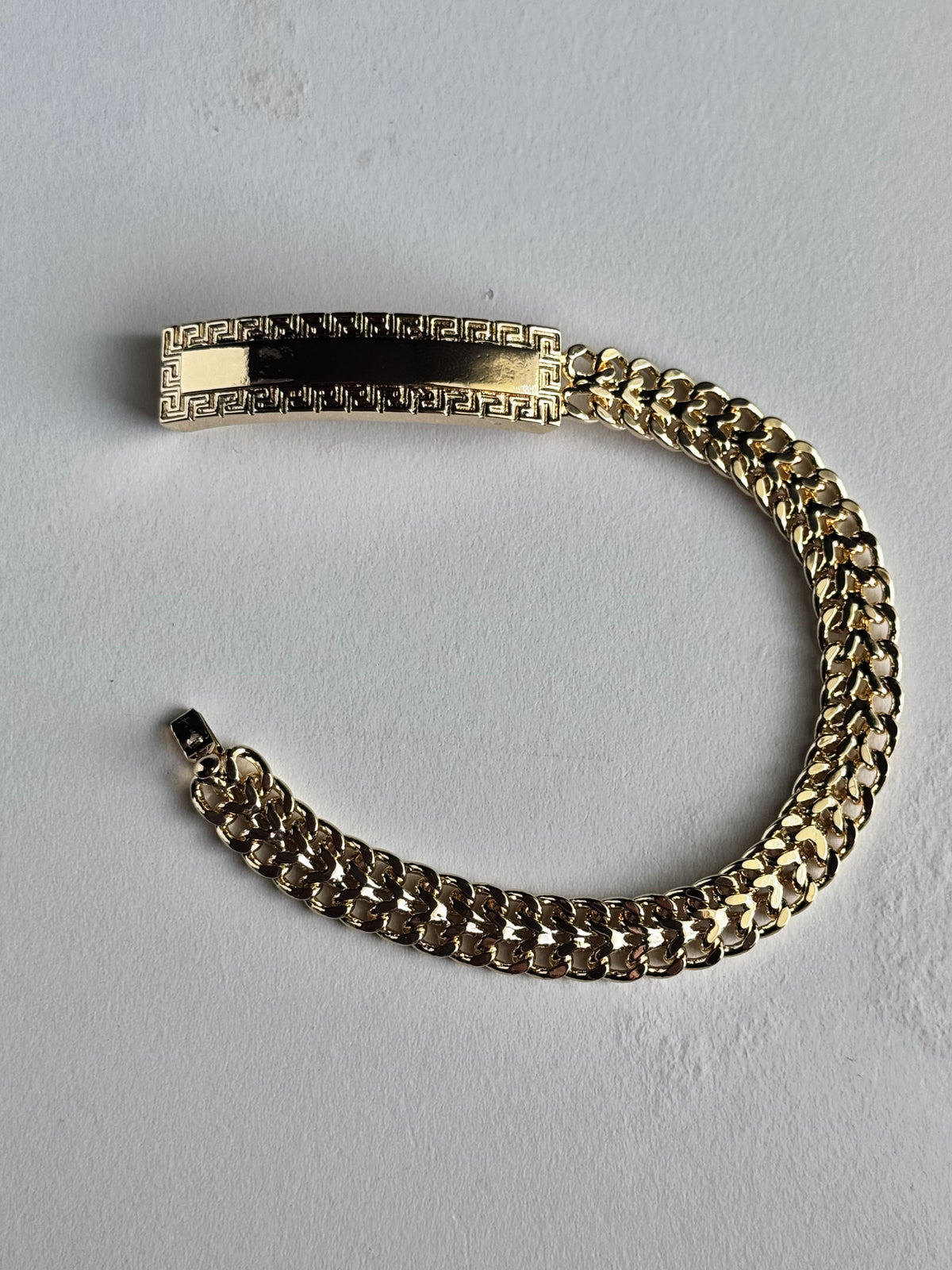 Petatillo Greek ID Bracelet