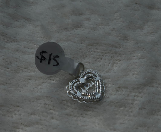 Corazón Pendant 05