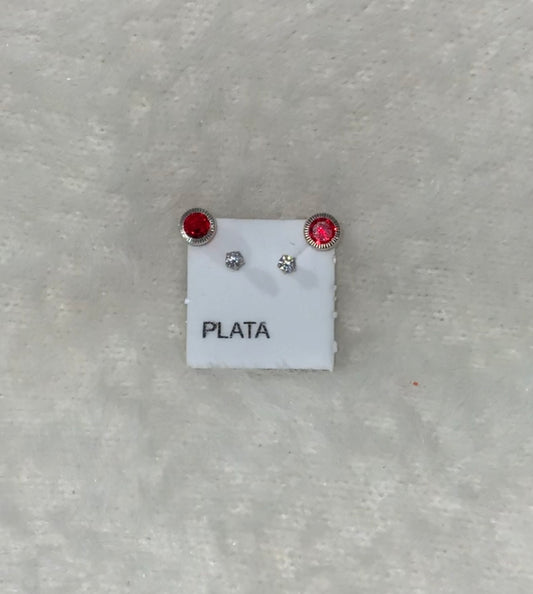 Aretes de telefono
