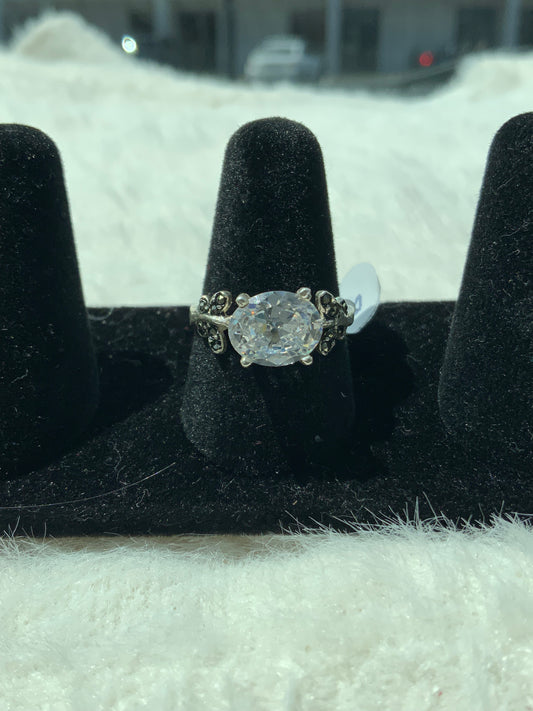 Gem Mariposa Marquesita Ring (Size 8)